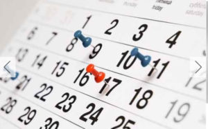 calendario