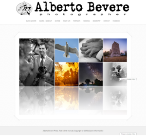 Alberto Bevere Photo